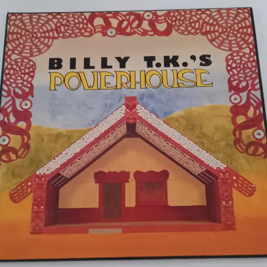 Billy T.K.'s Powerhouse, Life Beyond The Material Sky: The St. James Concert (Double album)